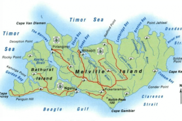 Tiwi Islands