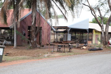 Cultural Tourism Project at Tiwi Design