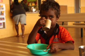 School Nutrition Program