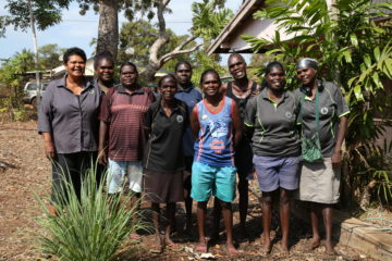 Women’s Gardening Program