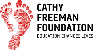 Cathy Freeman ‘Today is a School Day’