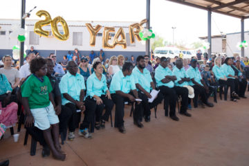 20th Anniversary Celebration