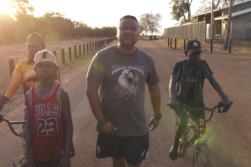 B2M My Home music video