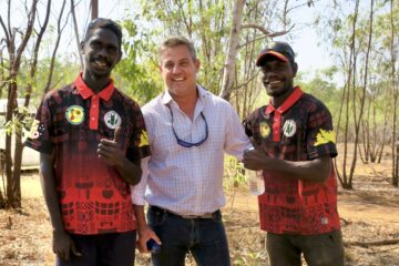 Real jobs and proper wages for Tiwi job seekers