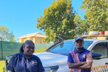 Aboriginal Liaison Officer Squad