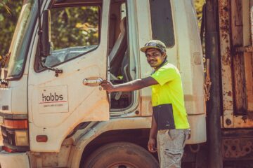 Building a qualified Tiwi workforce