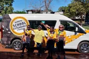 Tiwi School Support Services