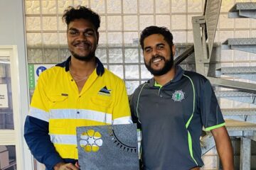 Opportunities for Tiwi Apprentices