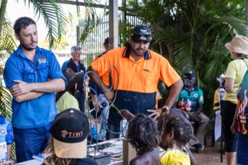 Tiwi Futures Expo
