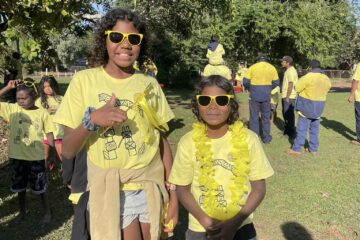 Yellow Shirts Day