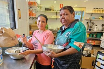 Fresh Start for Mili Women’s Centre