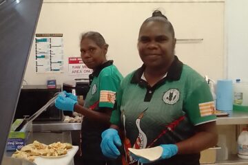 School Meals at Melville